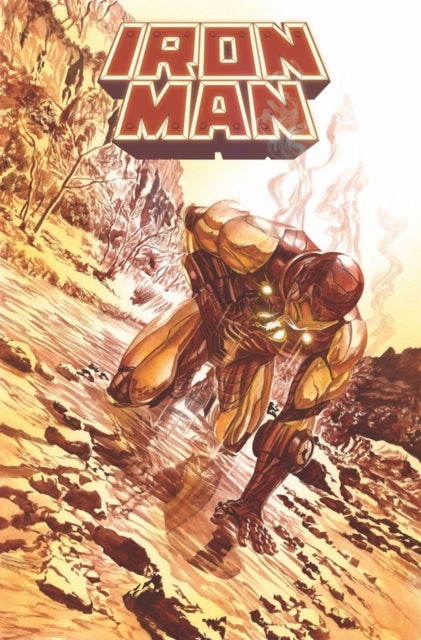 Bilde av Iron Man Vol. 4: Books Of Korvac Iv Av Christopher Cantwell