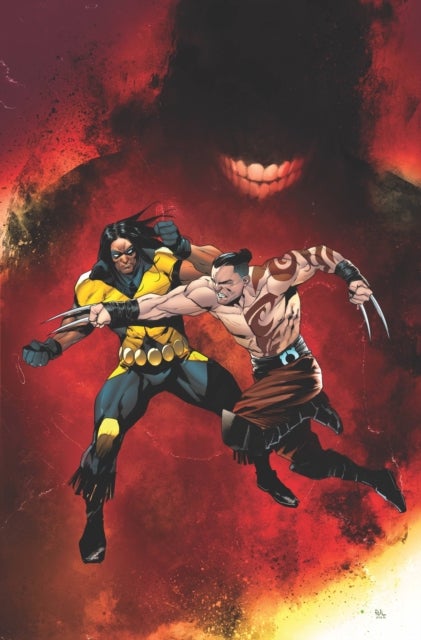 Bilde av New Mutants By Danny Lore Vol. 4 Av Danny Lore