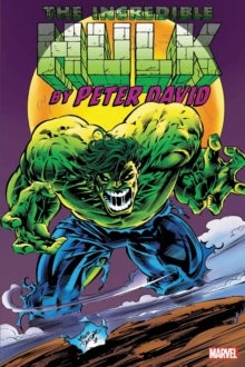 Bilde av Incredible Hulk By Peter David Omnibus Vol. 4 Av Peter David, Chris Cooper, Bill Messner-loebs