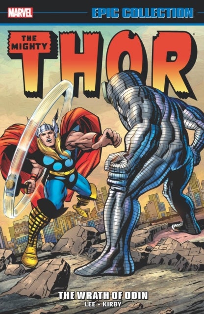 Bilde av Thor Epic Collection: The Wrath Of Odin Av Stan Lee