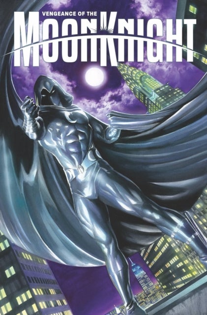 Bilde av Moon Knight Omnibus Vol. 2 Av Doug Moench, Alan Zelenetz, Dennis O&#039;neil