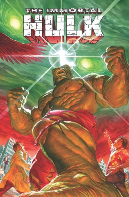 Bilde av Immortal Hulk Vol. 5 Av Al Ewing