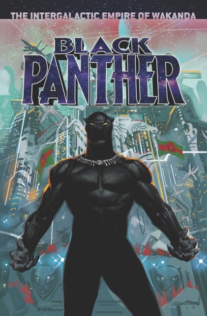 Bilde av Black Panther By Ta-nehisi Coates Omnibus Av Ta-nehisi Coates