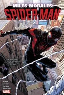 Bilde av Miles Morales: Spider-man Omnibus Vol. 2 Av Brian Michael Bendis, Jason Latour
