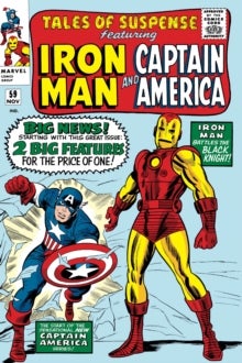 Bilde av Mighty Marvel Masterworks: Captain America Vol. 1 - The Sentinel Of Liberty Av Stan Lee
