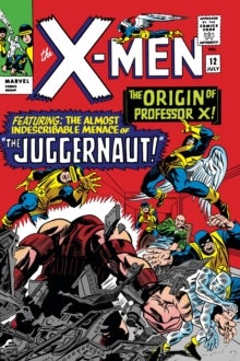 Bilde av Mighty Marvel Masterworks: The X-men Vol. 2 Av Stan Lee