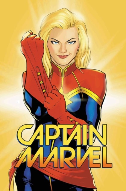 Bilde av Captain Marvel By Kelly Sue Deconnick Omnibus Av Kelly Sue Deconnick, Christopher Sebela, Jen Van Meter