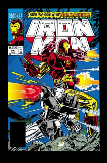 Bilde av Iron Man Epic Collection: The Return Of Tony Stark Av Len Kaminski, Kurt Busiek, Christopher Priest