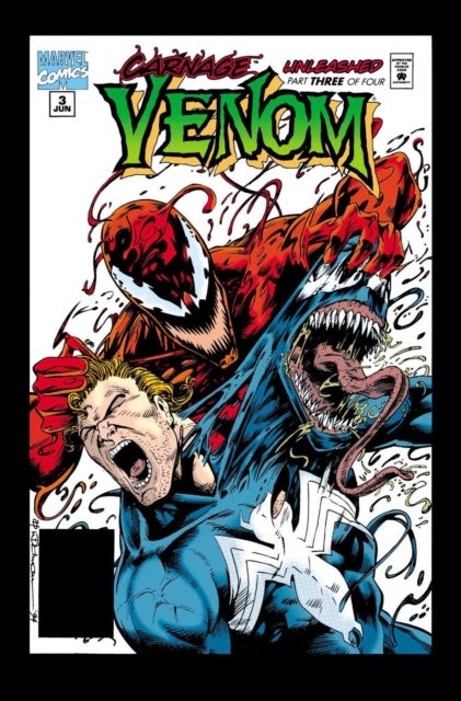 Bilde av Venom Epic Collection: Carnage Unleashed Av Mike Lackey, Terry Kavanagh, Howard Mackie