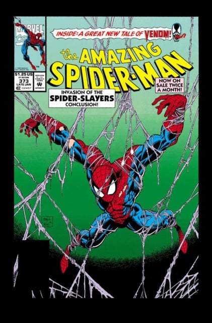 Bilde av Amazing Spider-man Epic Collection: Invasion Of The Spider-slayers Av David Michelinie, Eric Fein, Steven Grant