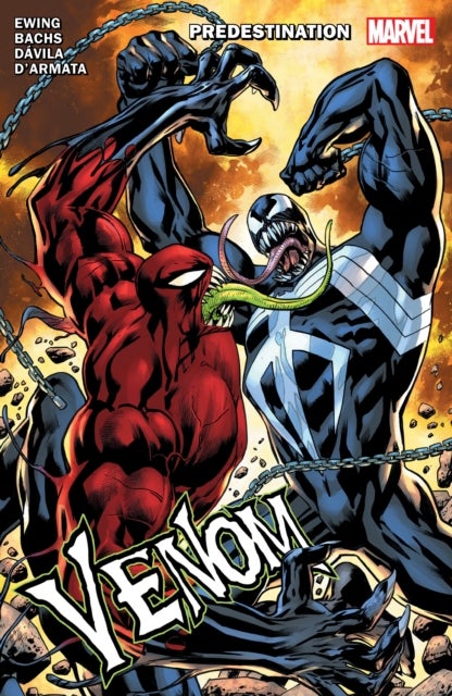 Bilde av Venom By Al Ewing Vol. 5 Av Al Ewing, Ram V