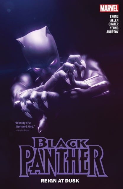 Bilde av Black Panther By Eve L. Ewing Vol. 1: Reign At Dusk Book One Av Eve L. Ewing