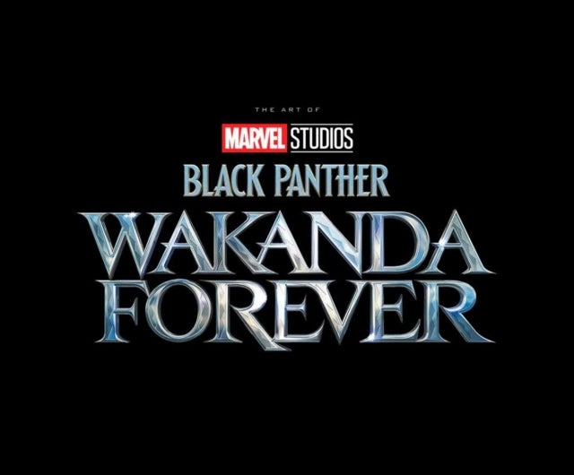 Bilde av Marvel Studios&#039; Black Panther: Wakanda Forever - The Art Of The Movie Av Jess Harrold