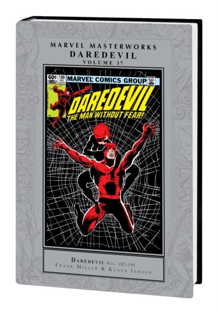 Bilde av Marvel Masterworks: Daredevil Vol. 17 Av Frank Miller