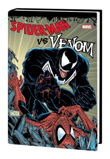 Bilde av Spider-man Vs. Venom Omnibus Av Tom Defalco, David Michelinie, Louise Simonson
