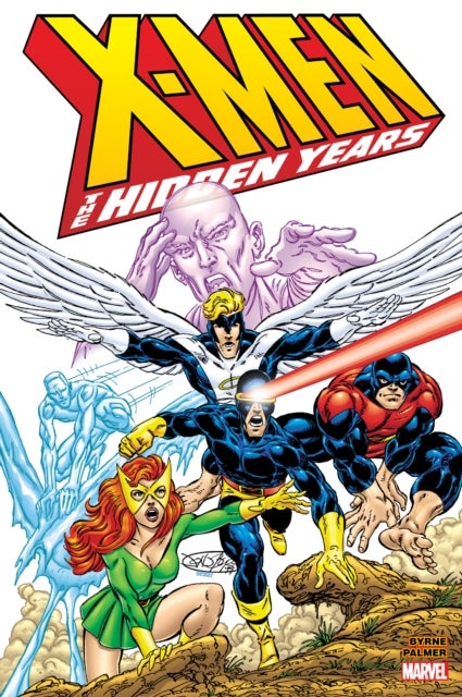 Bilde av X-men: The Hidden Years Omnibus Av John Byrne, Stan Lee