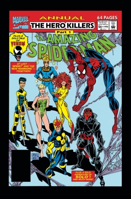 Bilde av Amazing Spider-man Epic Collection: The Hero Killers Av David Michelinie, Eric Fein, J.m. Dematteis