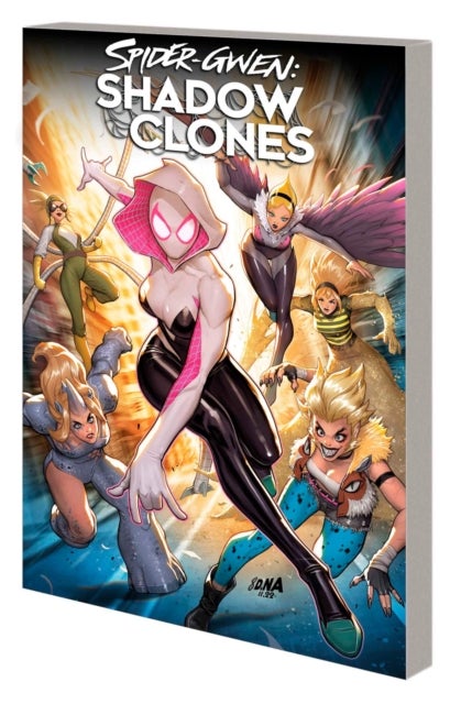 Spider-gwen: Shadow Clones