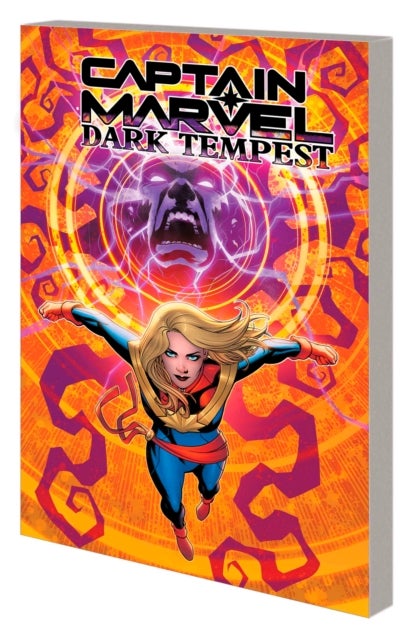 Bilde av Captain Marvel: Dark Tempest Av Ann Nocenti
