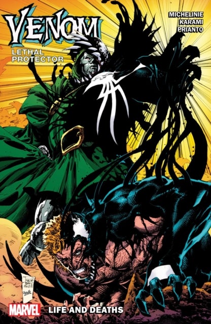 Bilde av Venom: Lethal Protector - Life And Deaths Av David Michelinie