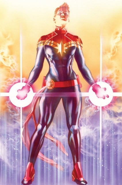 Bilde av Captain Marvel: The Saga Of Carol Danvers Av Kelly Sue Deconnick