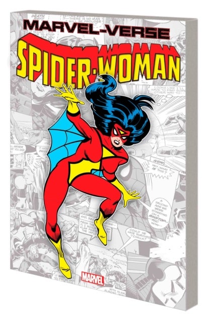 Bilde av Marvel-verse: Spider-woman Av Marv Wolfman, Marvel Various