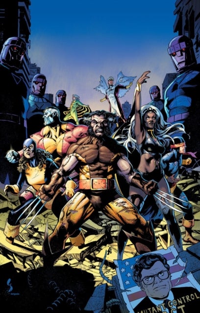 X-men: Days Of Future Past - Doomsday