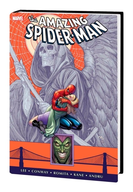 Bilde av The Amazing Spider-man Omnibus Vol. 4 (new Printing) Av Stan Lee, Gerry Conway