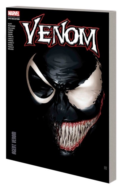 Bilde av Venom Modern Era Epic Collection: Agent Venom Av Rick Remender, Dan Slott, Rob Williams