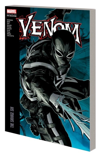 Bilde av Venom Modern Era Epic Collection: The Savage Six Av Rick Remender, Marvel Various