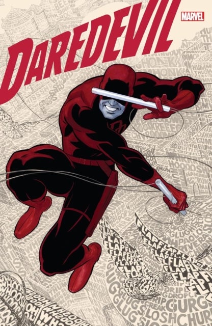 Bilde av Daredevil By Mark Waid Omnibus Vol. 1 (new Printing) Av Mark Waid, Greg Rucka