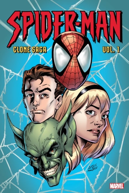 Bilde av Spider-man: Clone Saga Omnibus Vol. 1 (new Printing) Av Terry Kavanagh, Marvel Various
