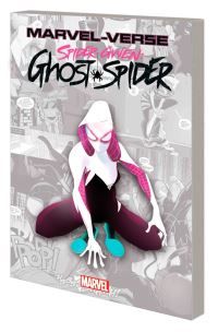Bilde av Marvel-verse: Spider-gwen: Ghost-spider Av Jason Latour