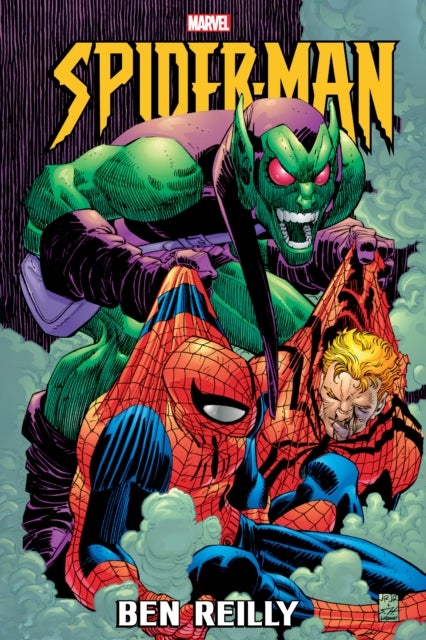 Bilde av Spider-man: Ben Reilly Omnibus Vol. 2 (new Printing) Av Dan Jurgens, Tom Defalco, Howard Mackie