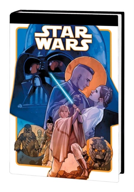 Bilde av Star Wars By Gillen &amp; Pak Omnibus Av Kieron Gillen, Greg Pak