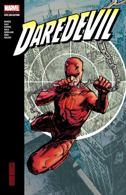 Bilde av Daredevil Modern Era Epic Collection: Underboss Av Marvel Comics