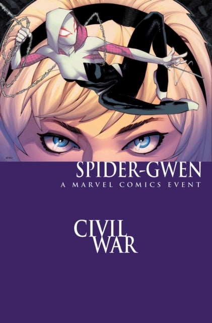 Bilde av Spider-gwen: Ghost-spider Modern Era Epic Collection: Weapon Of Choice Av Marvel Comics