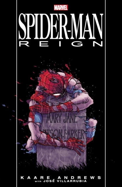 Spider-man: Reign (new Printing)