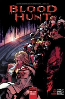 Blood Hunt: Red Band