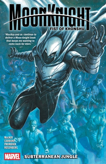 Moon Knight: Fist Of Khonshu Vol. 2