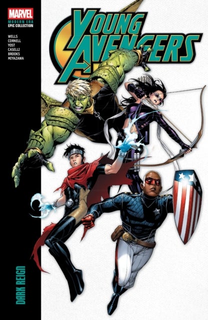 Young Avengers Modern Era Epic Collection: Dark Reign