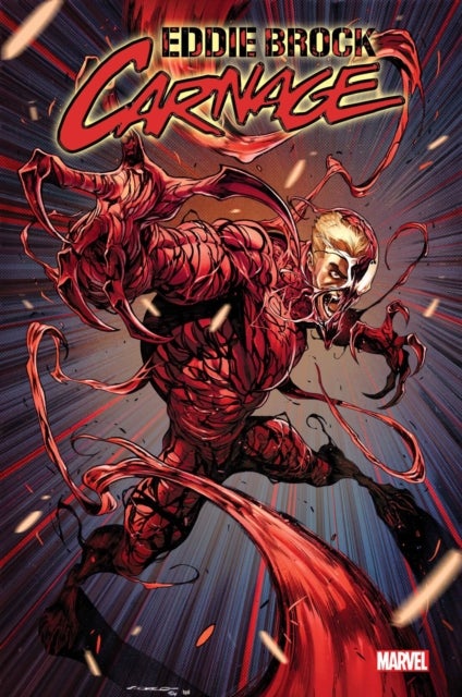 Eddie Brock: Carnage Vol. 1 - Killing Me