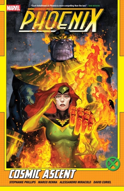 Phoenix Vol. 2: Cosmic Ascent