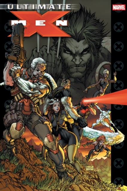 Ultimate X-Men Omnibus Vol. 3