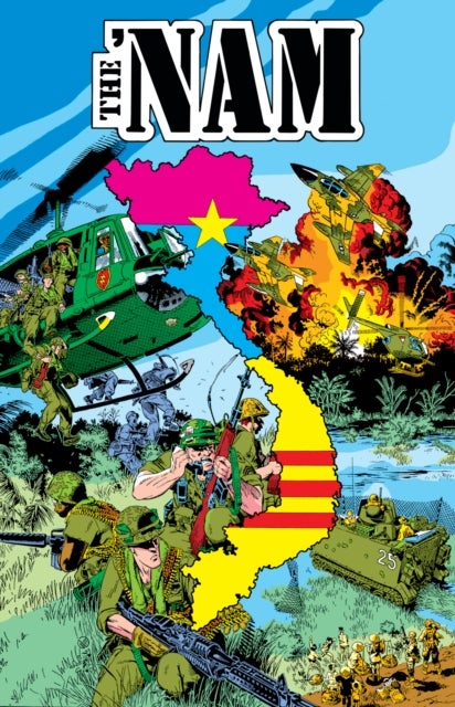 The Nam: 1966-1969 Omnibus