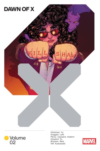 X-Men: Age Of Krakoa - Dawn Of X Omnibus Vol. 2