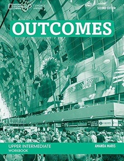 Bilde av Outcomes Upper Intermediate: Workbook And Cd Av Hugh Dellar, Andrew Walkley