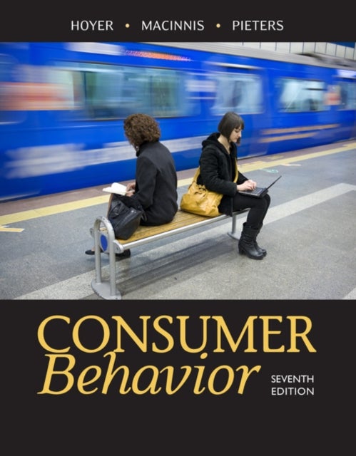 Bilde av Consumer Behavior Av Rik (tilburg University) Pieters, Wayne (university Of Texas Austin) Hoyer, Deborah J. (university Of Southern California) Macinn