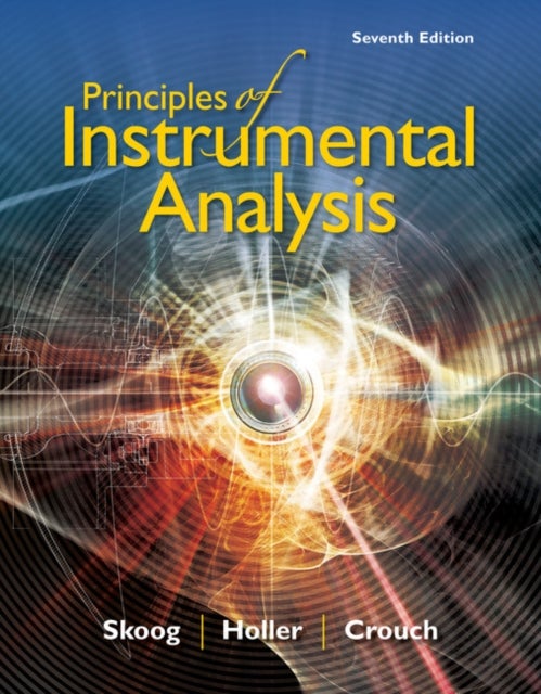 Bilde av Principles Of Instrumental Analysis Av Stanley (michigan State University) Crouch, Douglas (stanford University) Skoog, F. (university Of Kentucky) Ho