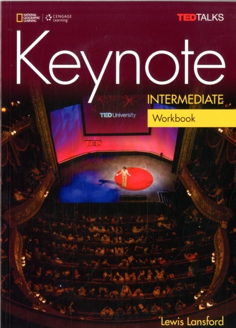 Bilde av Keynote Intermediate Workbook &amp; Workbook Audio Cd Av Paul Dummett